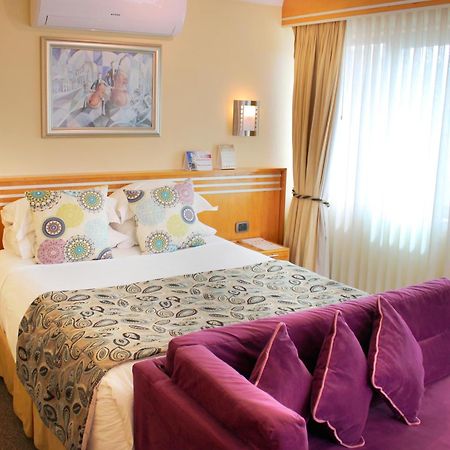 Hotel Ankara Vina del Mar Buitenkant foto