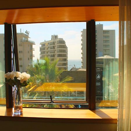 Hotel Ankara Vina del Mar Buitenkant foto