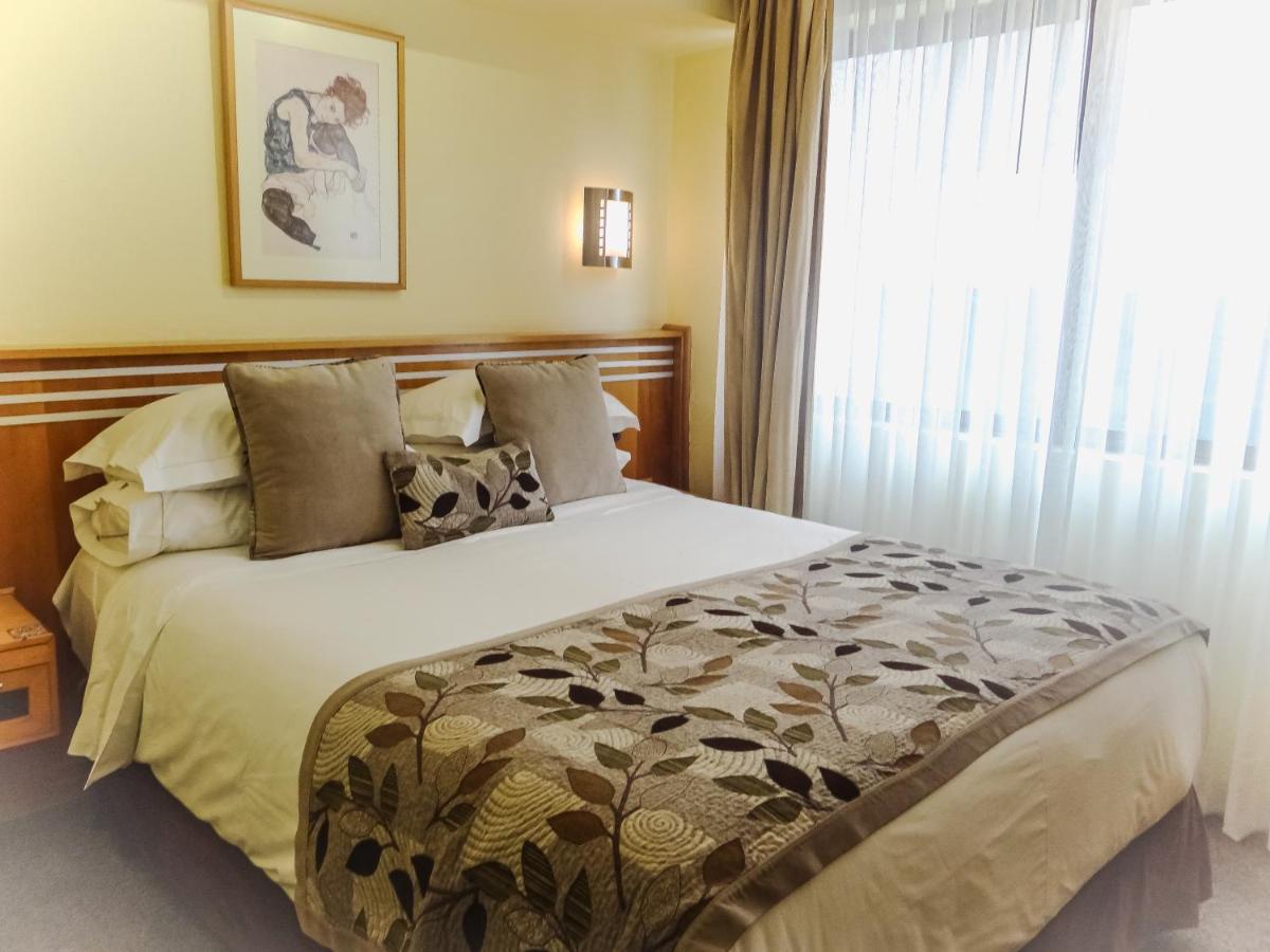 Hotel Ankara Vina del Mar Buitenkant foto