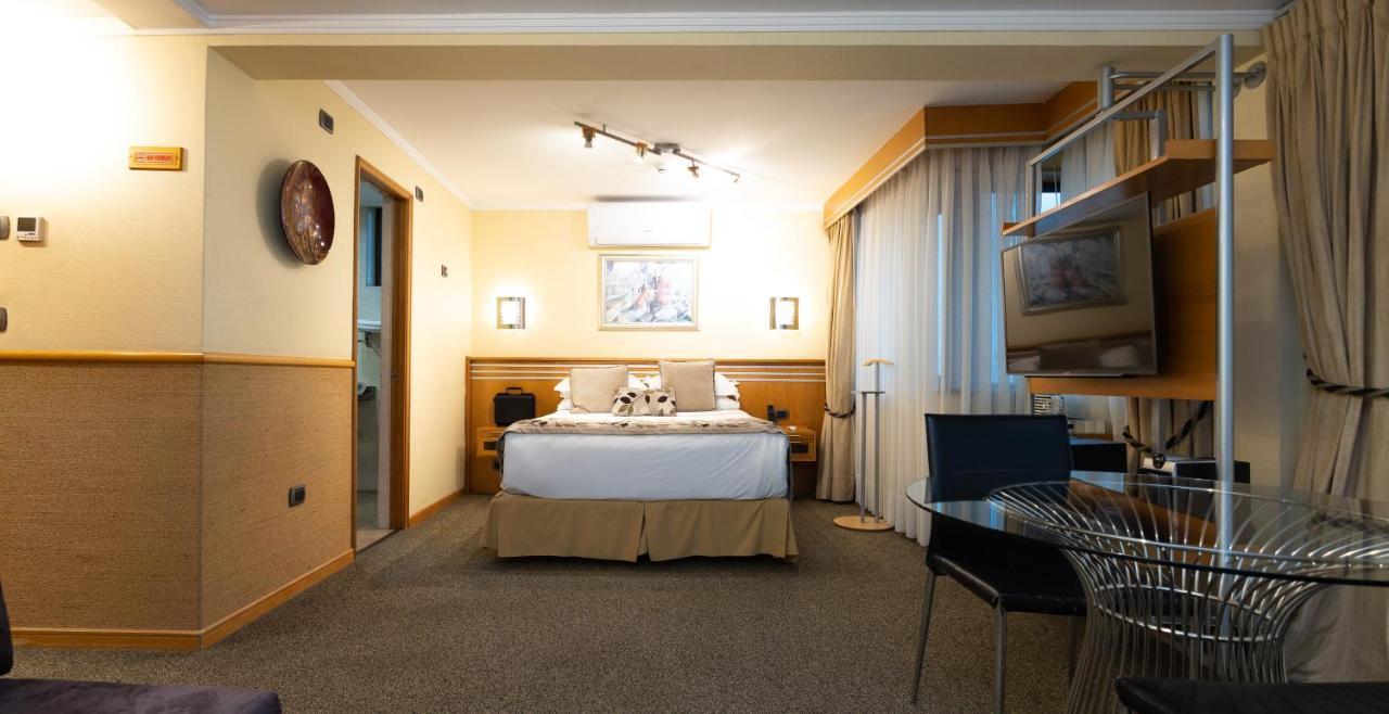 Hotel Ankara Vina del Mar Buitenkant foto