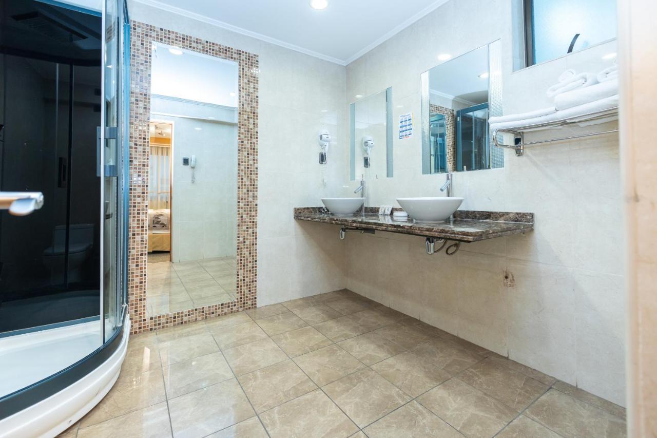 Hotel Ankara Vina del Mar Buitenkant foto