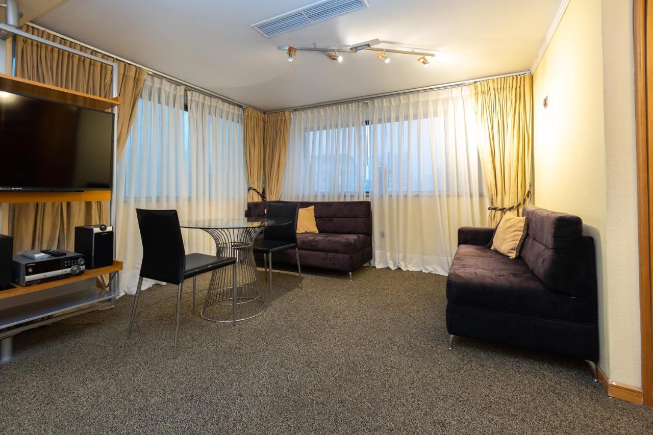 Hotel Ankara Vina del Mar Buitenkant foto