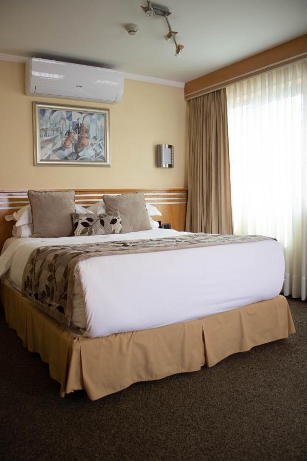 Hotel Ankara Vina del Mar Buitenkant foto