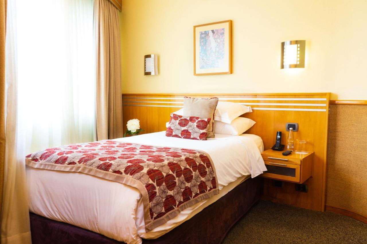 Hotel Ankara Vina del Mar Buitenkant foto