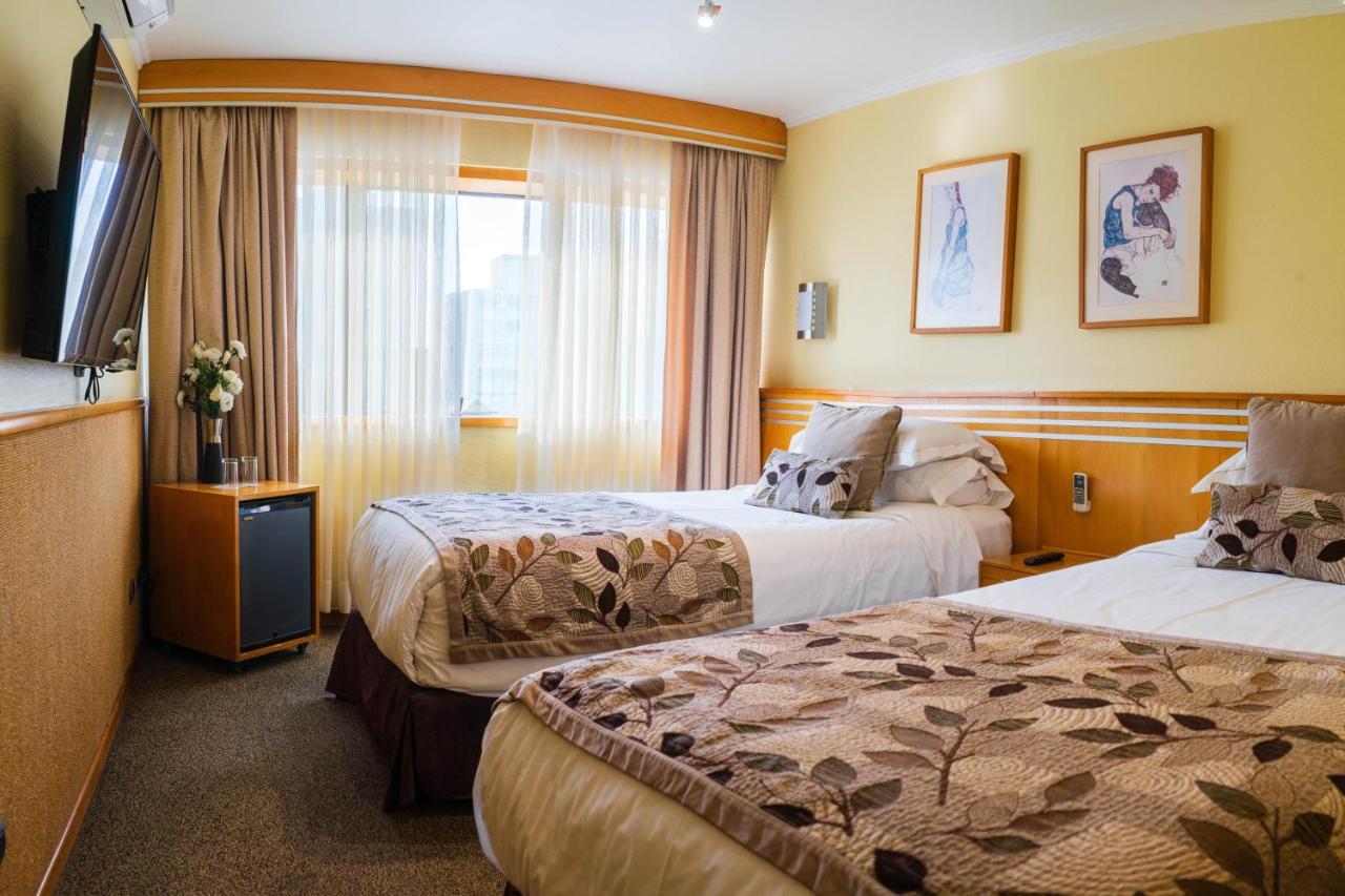Hotel Ankara Vina del Mar Buitenkant foto