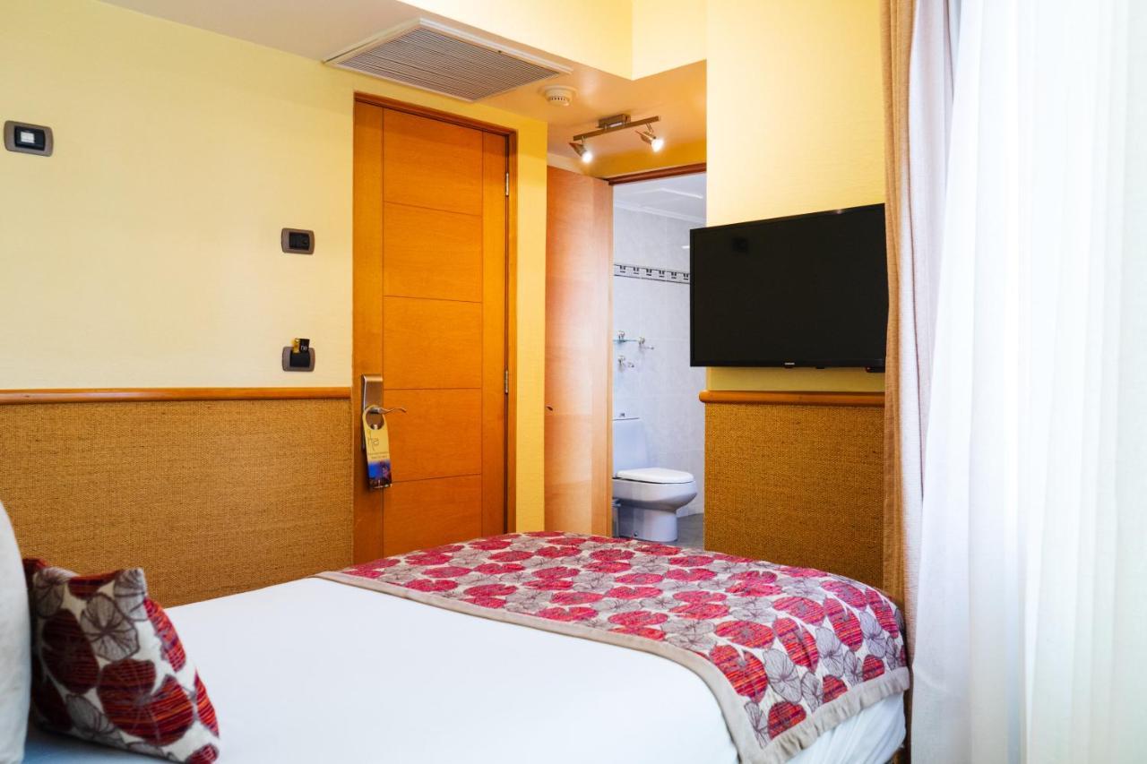 Hotel Ankara Vina del Mar Buitenkant foto