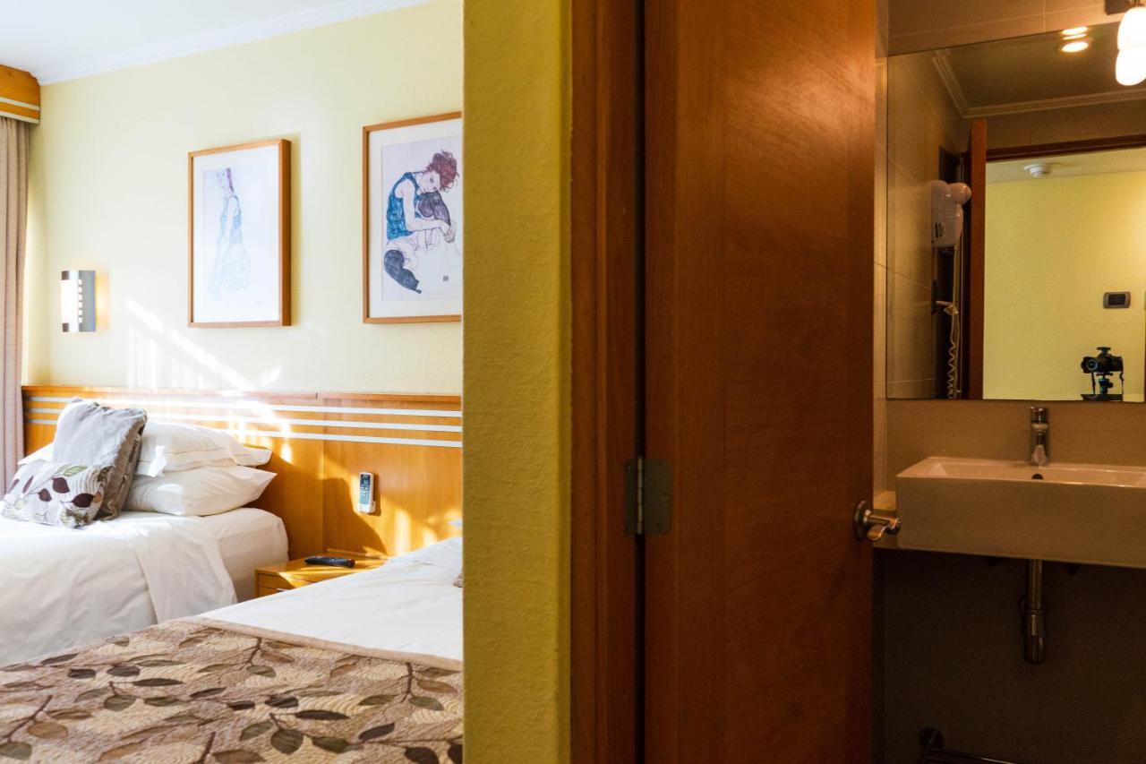 Hotel Ankara Vina del Mar Buitenkant foto