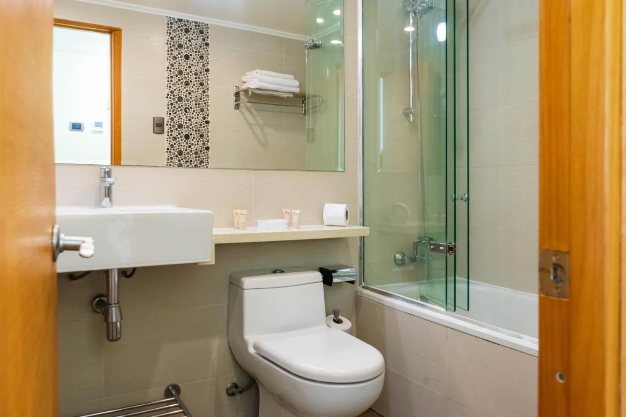 Hotel Ankara Vina del Mar Buitenkant foto