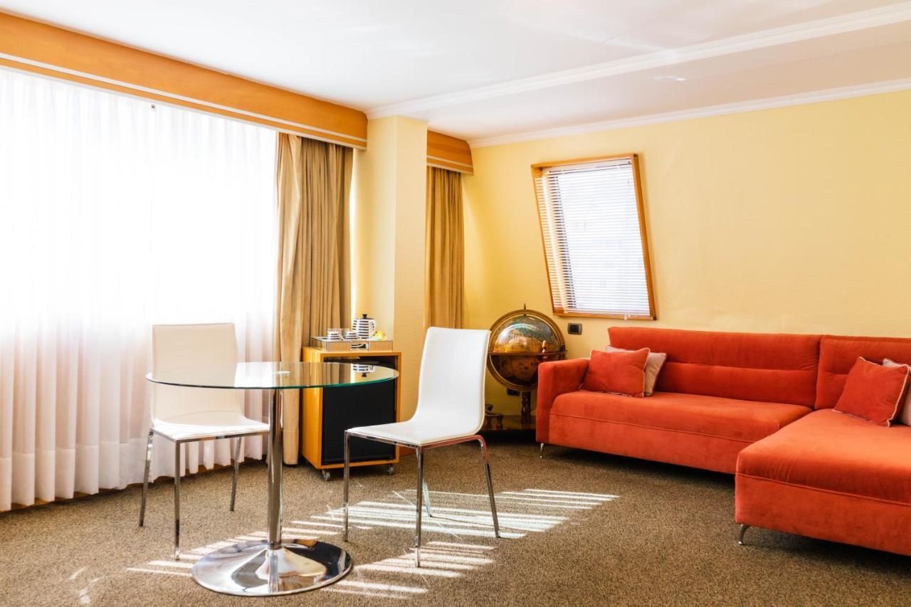 Hotel Ankara Vina del Mar Buitenkant foto