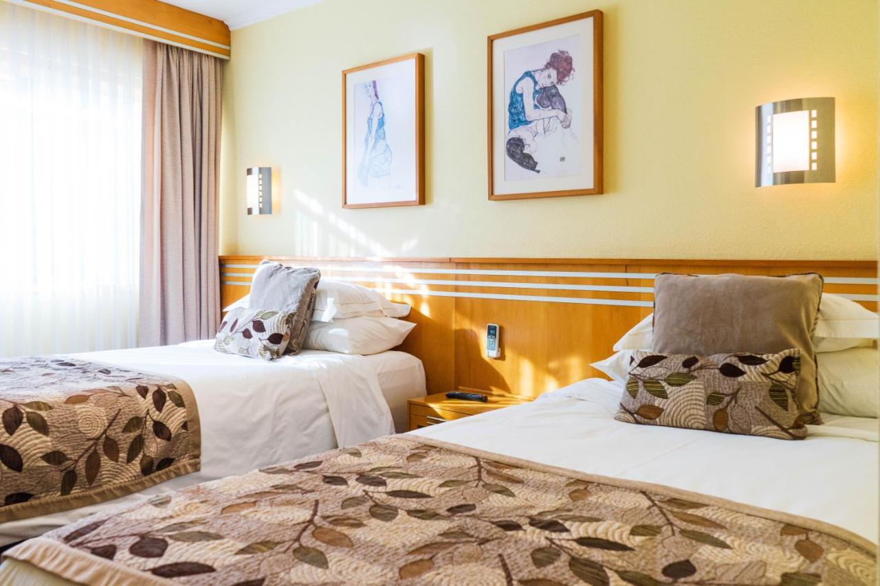 Hotel Ankara Vina del Mar Buitenkant foto