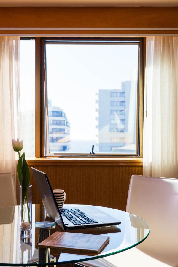 Hotel Ankara Vina del Mar Buitenkant foto