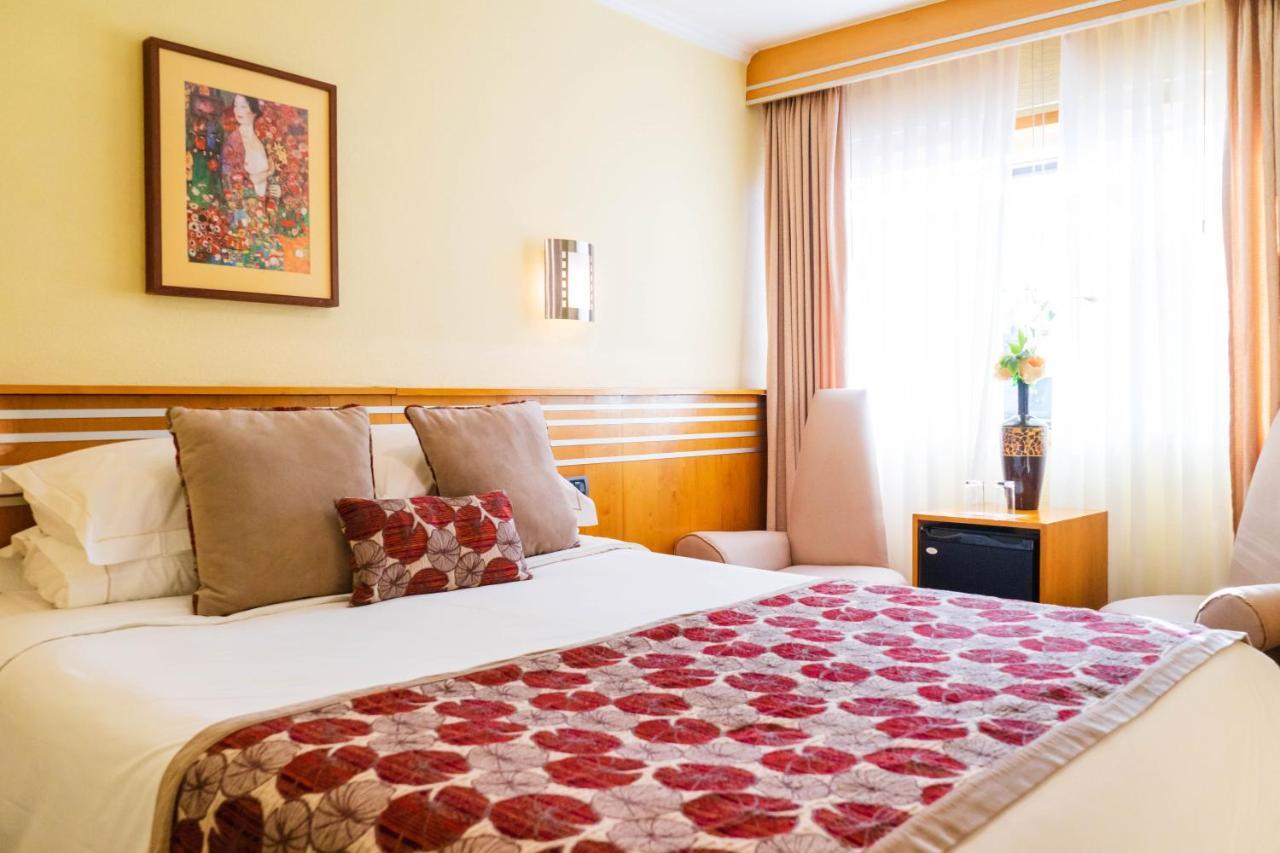 Hotel Ankara Vina del Mar Buitenkant foto