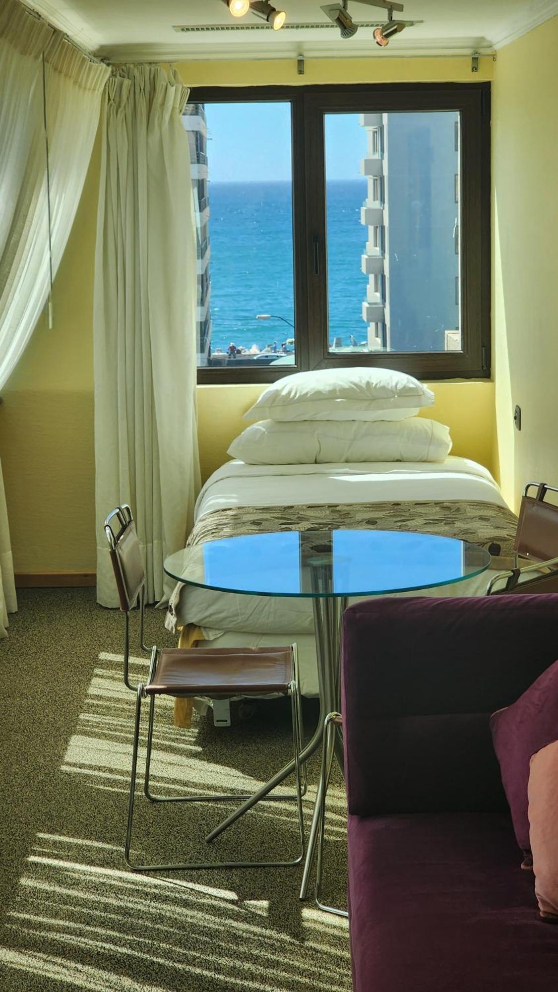 Hotel Ankara Vina del Mar Buitenkant foto