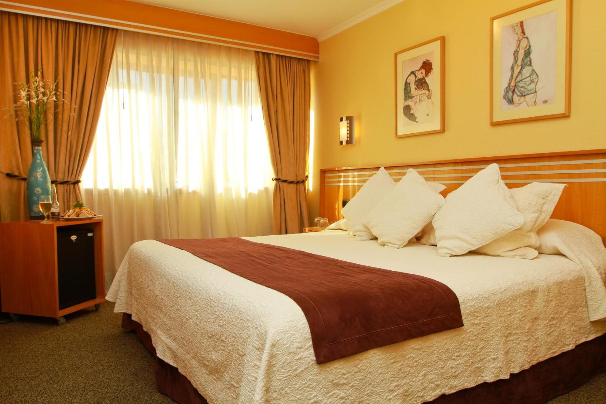 Hotel Ankara Vina del Mar Buitenkant foto