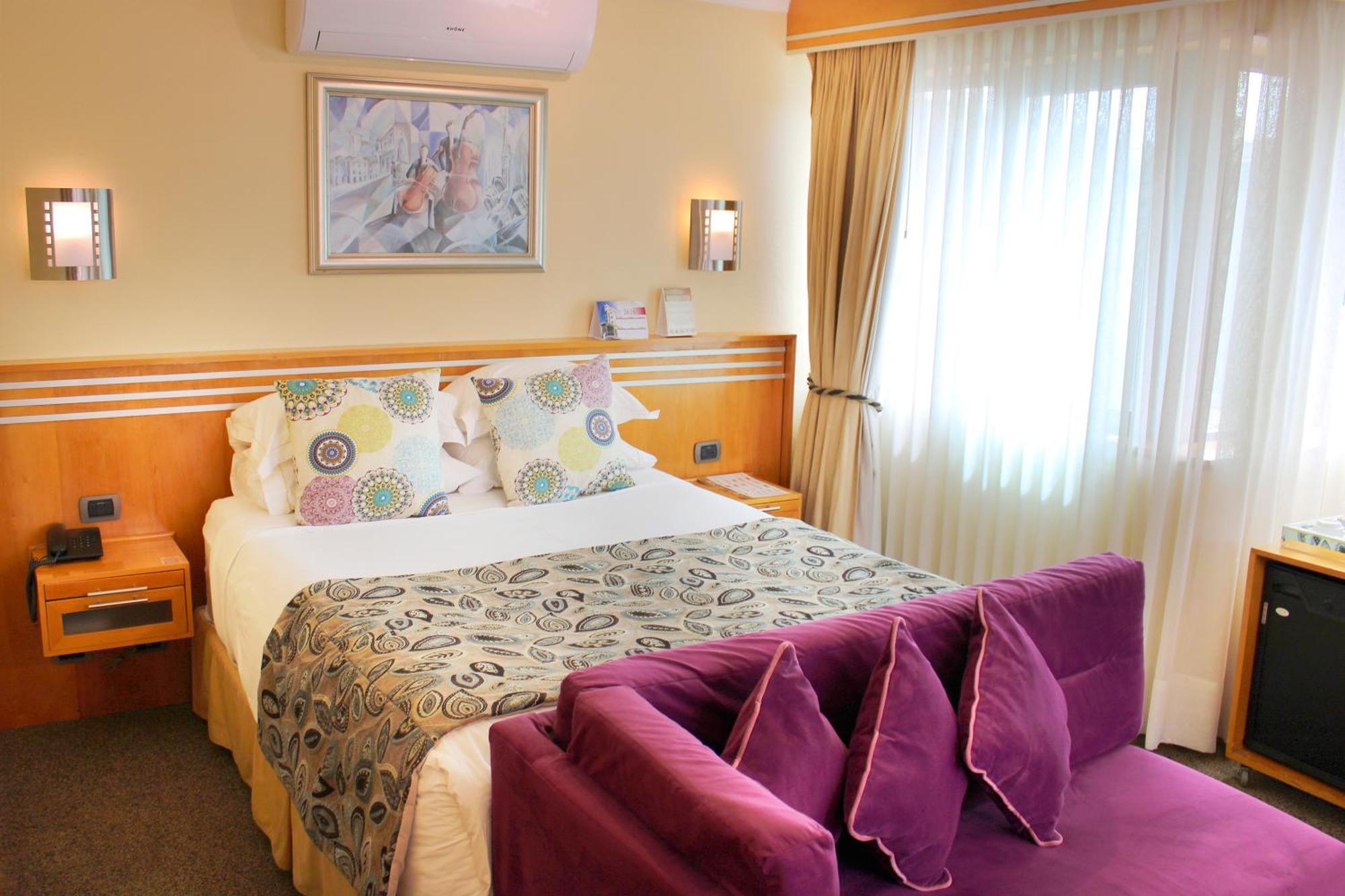 Hotel Ankara Vina del Mar Buitenkant foto