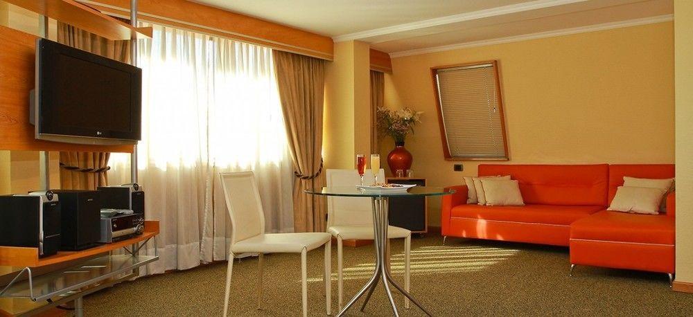 Hotel Ankara Vina del Mar Buitenkant foto