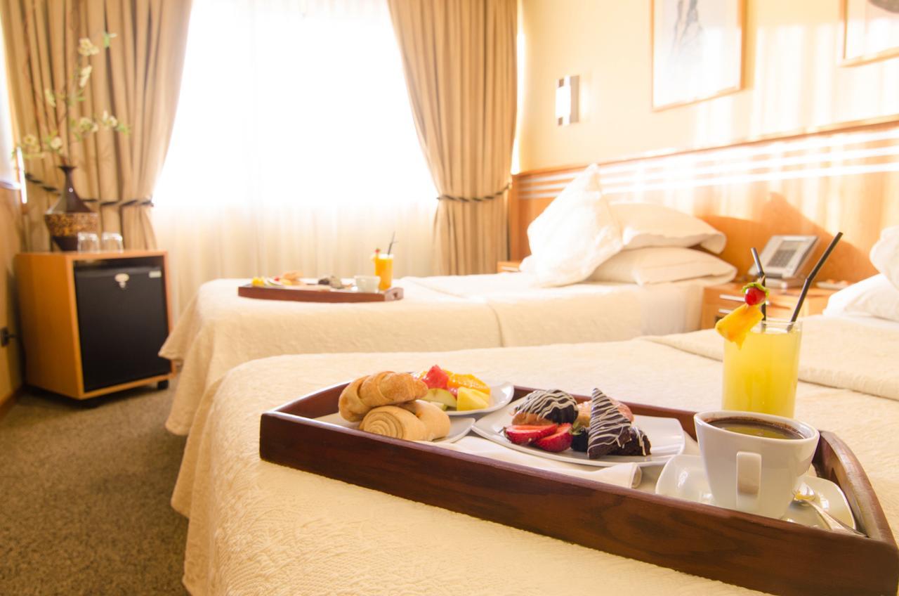 Hotel Ankara Vina del Mar Buitenkant foto