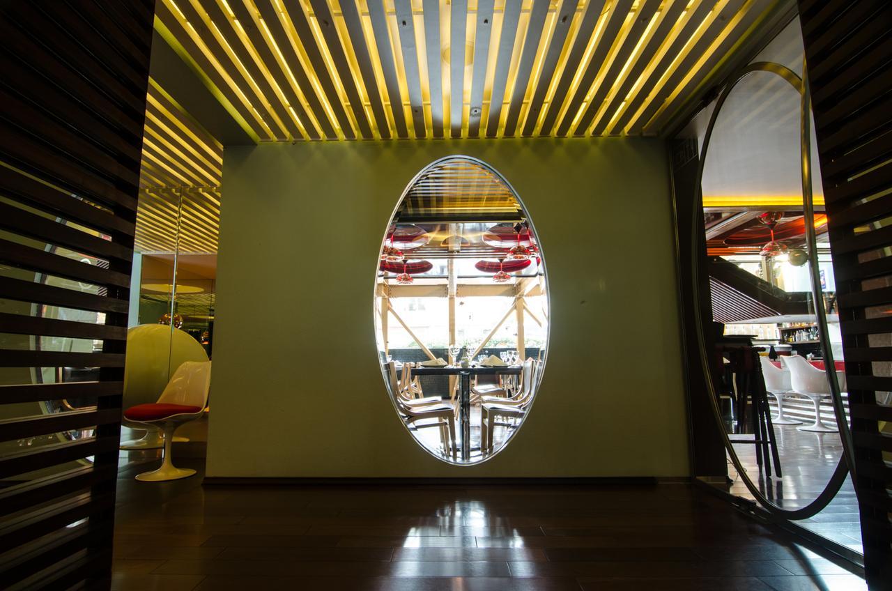 Hotel Ankara Vina del Mar Buitenkant foto