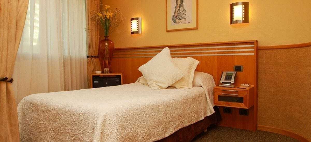 Hotel Ankara Vina del Mar Buitenkant foto