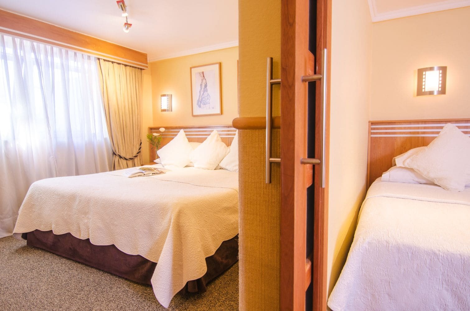 Hotel Ankara Vina del Mar Buitenkant foto