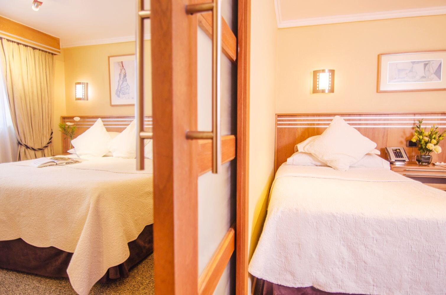 Hotel Ankara Vina del Mar Buitenkant foto